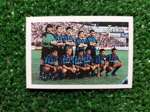 Figurina calcioflash 1988 - figurina,