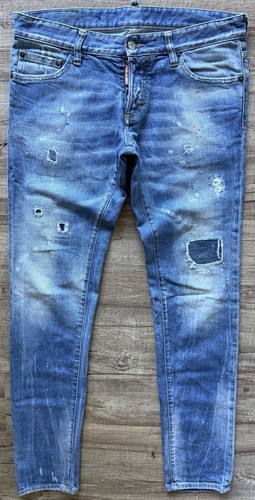 Dsquared2 jeans slim - , uomo