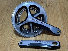 Dura-Ace Fc-9000 50T-34T Crank