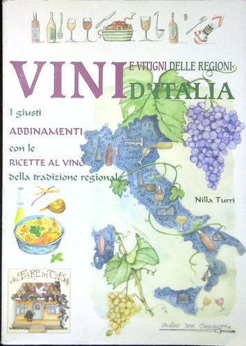 Vini vitigni delle - vitigni, regioni