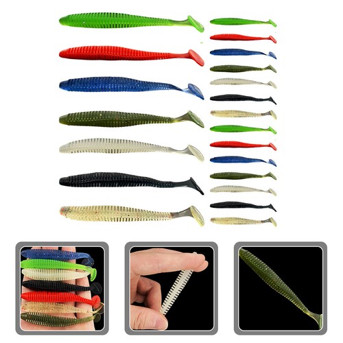 Pezzi esche pesca - 21,