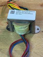 OT8SE-PLUS - Trasformatore di uscita a tubo singolo 5K/7K: 4/8/16 Ohm 8VA 50mADC