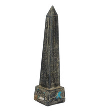 RARO ANTICO Obelisco EGIZIANO