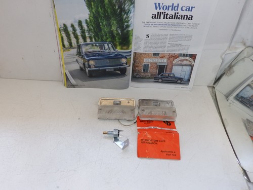 Fiat 124 berlina - del,