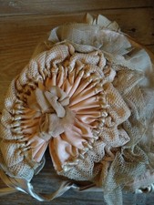 Superbe coiffe ancienne de