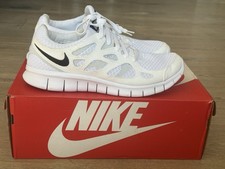 Nike Free Run 2 White Pure