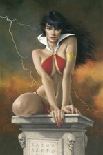 🔥🦇 VAMPIRELLA #12 CELINA