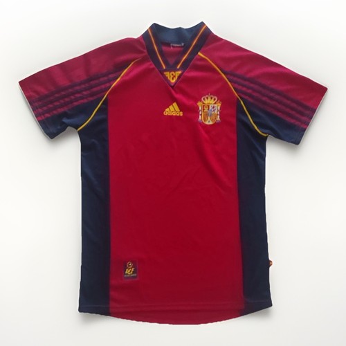 Maglia spagna 1998 - spagna, home
