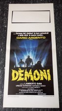 584 - Locandina - DEMONI -