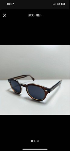 Occhiali sole moscot - sole,