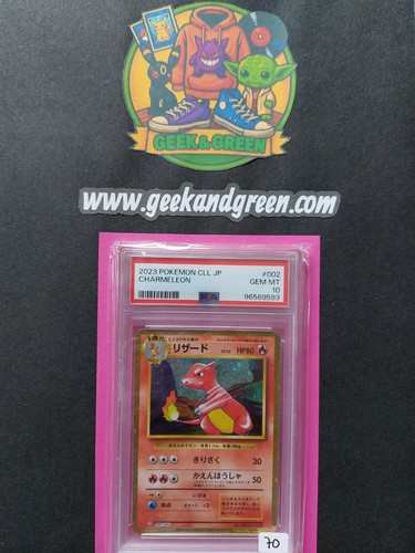 Pokemon 2023 charmeleon - pokemon,