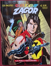 ZAGOR COLOR N. 18 - Dicembre