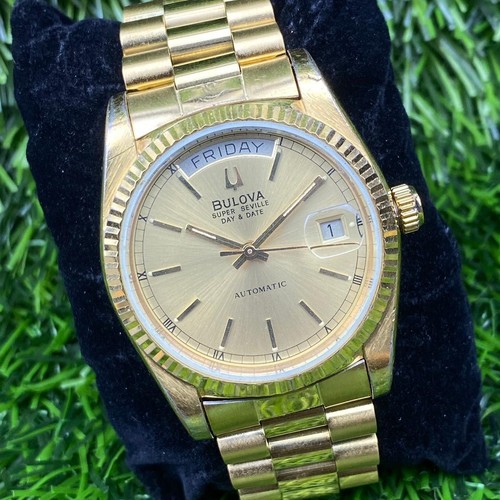 Raro orologio bulova - bulova, president