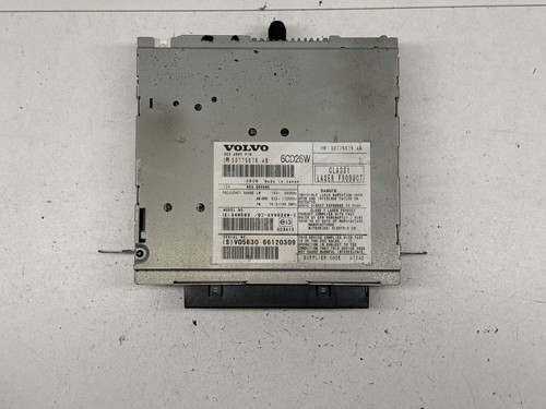 Volvo xc90 2008 - 2008, radio