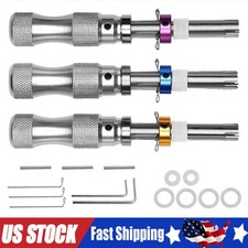 3Pcs 7 Pin Advanced Tubular