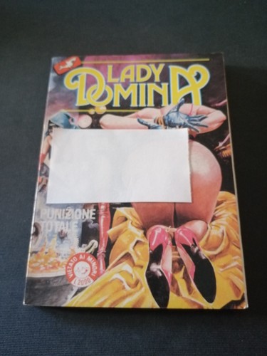 Lady domina punizione totale - lady,