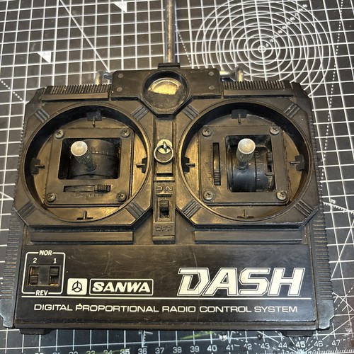 Sanwa dash radiocomando - sanwa,