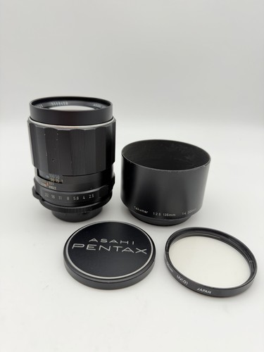 Pentax smc takumar 135 mm - takumar, 2,5/135