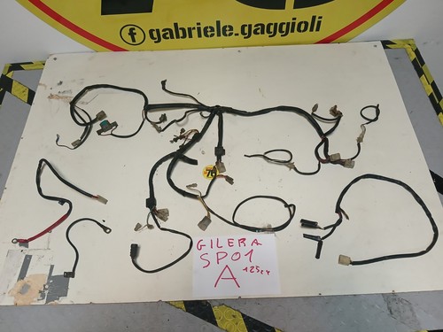 Impianto elettrico cablaggio - elettrico,