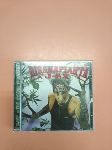 Di sana pianta - cd, j-ax