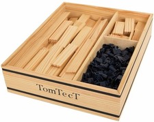 TomTecT 500 Kit costruzione in legno (500 pezzi) (Regno Unito)