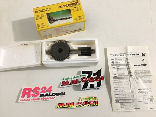 Malossi 677149 ingranaggi - malossi,