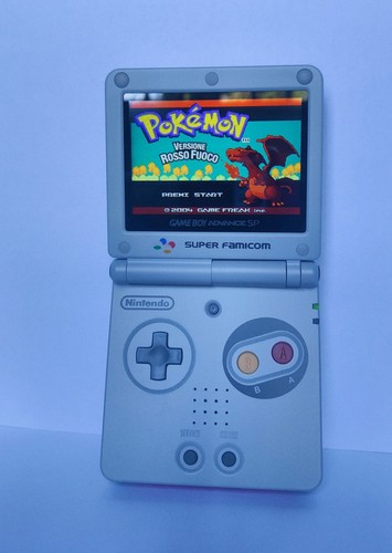Nintendo game boy - game,