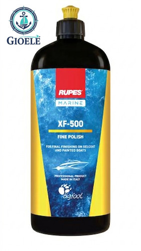 Rupes 500 pasta - xf-500,