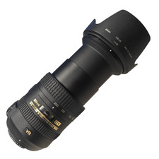 Nikon AF-S DX 18-200mm
