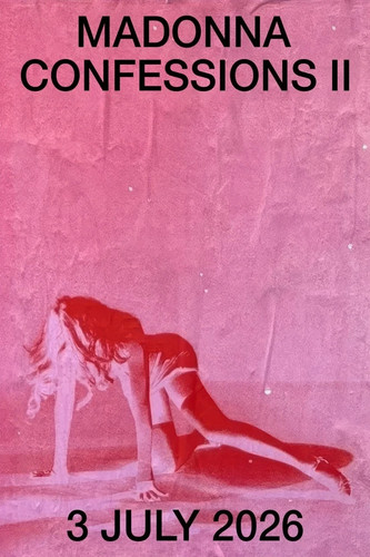 Poster concerto madonna - poster,