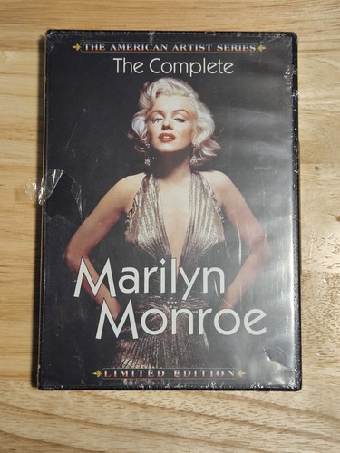 The complete marilyn monroe - marilyn,