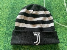 Cappello JUVENTUS berretto Cuffia hat calcio football ufficiale Adidas