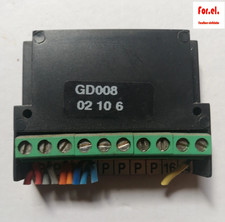 Bticino Terraneo GD008 System