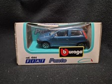 BURAGO 4144 FIAT PROMOTIONAL