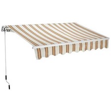 Tenda Sole Balcone Bracci