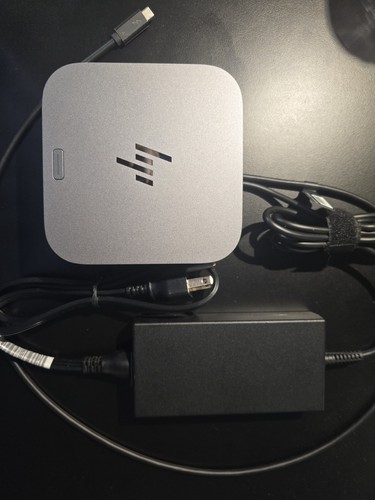 Docking station thunderbolt - hp,