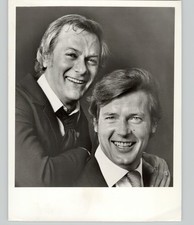 Actors TONY CURTIS, ROGER