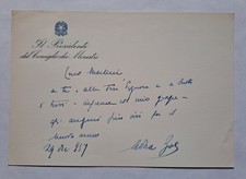 ADONE ZOLI Democrazia