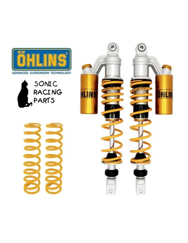 243 ohlins x - 243, 2