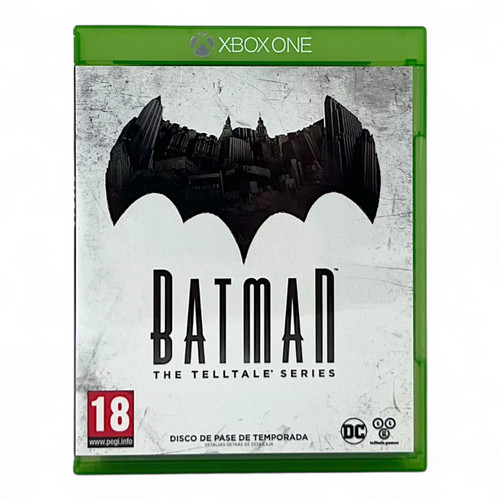 Microsoft xbox one batman - one,