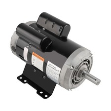 Air compressor duty motor - compressor,