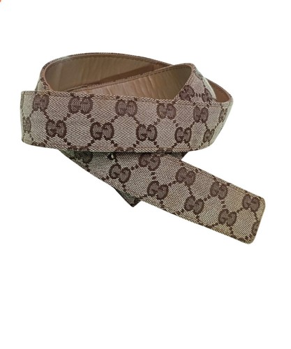 Cintura gucci uomo vintage - uomo,