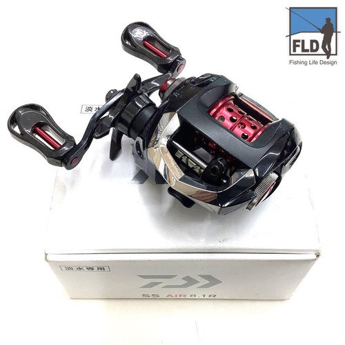 Used daiwa - used,