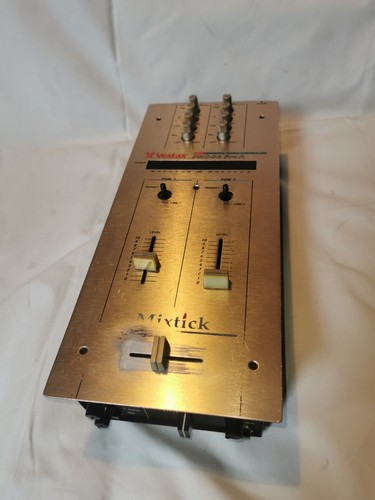 Vestax pmc pro mixer - pro, a