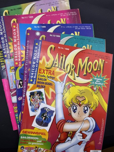 Sailor moon numero - sailor,