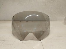 Visiera Casco tagliata Bomber