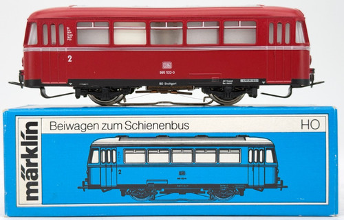 Märklin 4018 vagone - h0,
