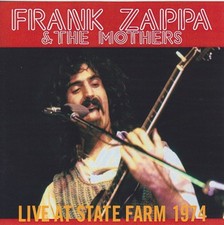FRANK ZAPPA - TEATRO DELLA