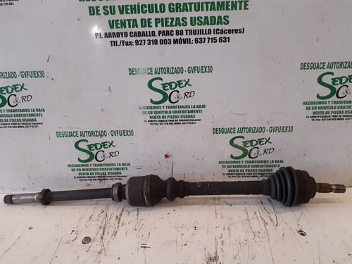 9632687980 semiasse anteriore