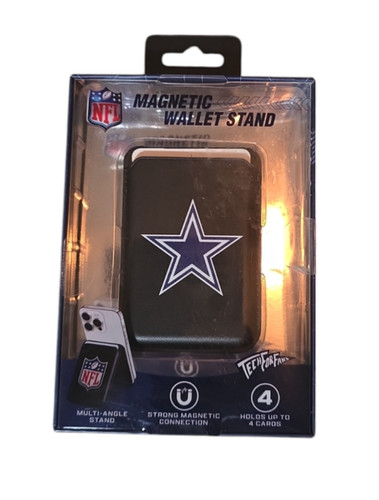 Portafoglio magsafe nfl dallas - portafoglio,